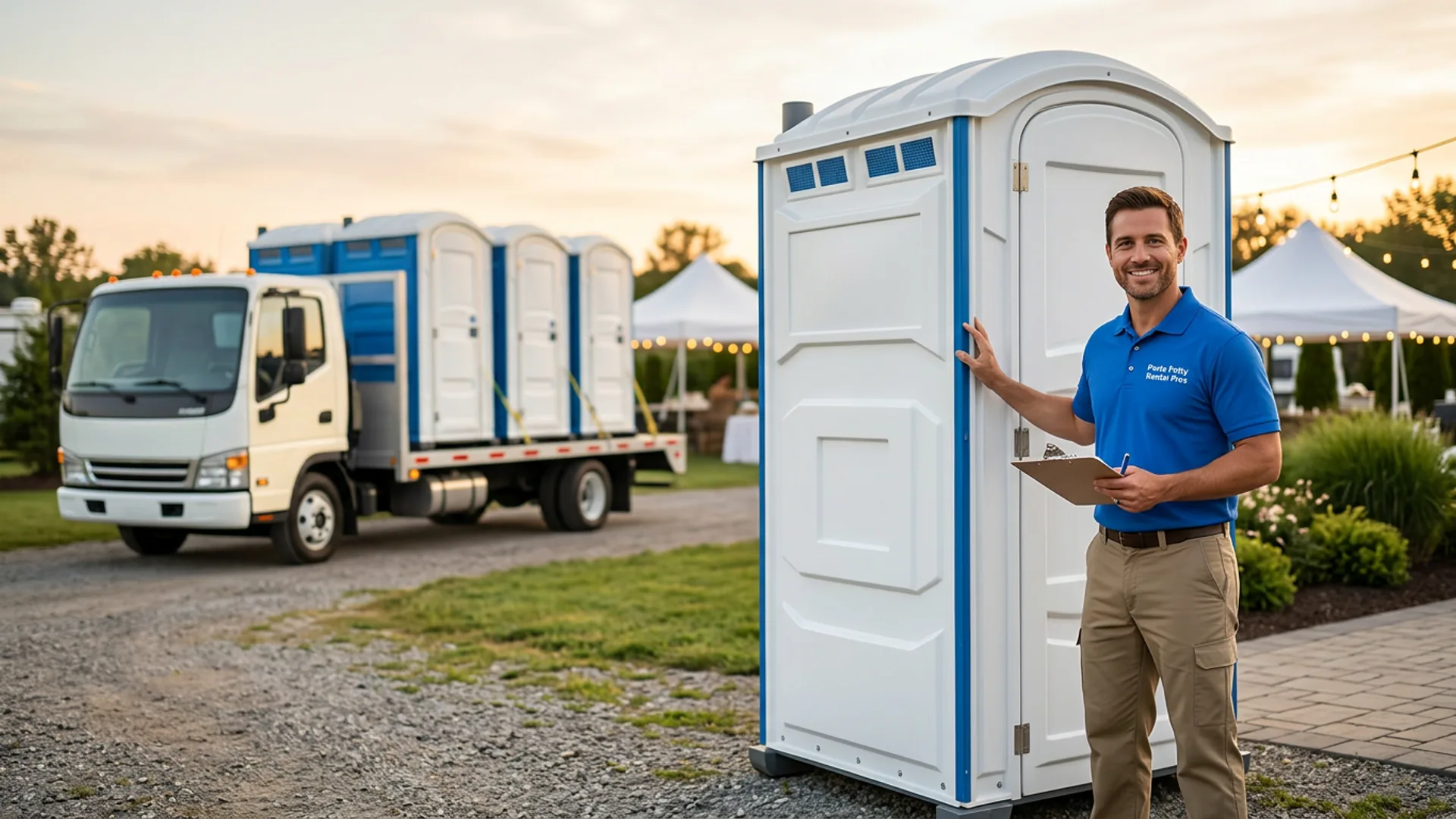 Prompt Porta Potty Rental Kalispell, MT Nearby